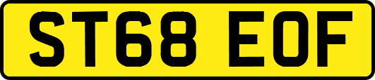 ST68EOF