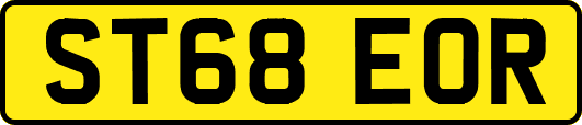 ST68EOR