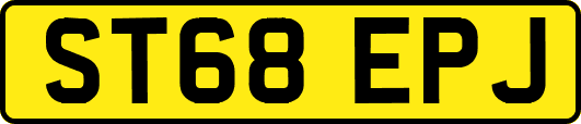 ST68EPJ