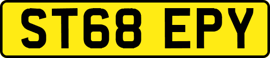 ST68EPY
