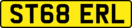 ST68ERL
