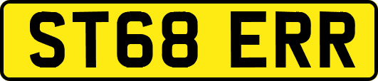 ST68ERR