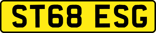 ST68ESG