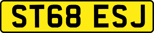 ST68ESJ