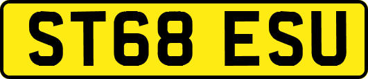 ST68ESU