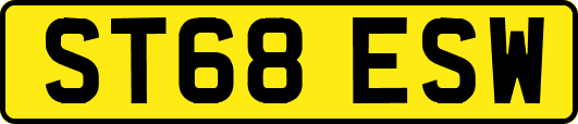 ST68ESW