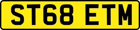 ST68ETM