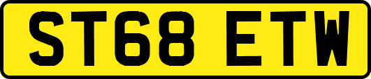 ST68ETW