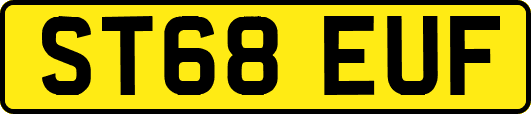 ST68EUF