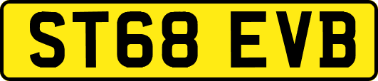 ST68EVB