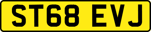 ST68EVJ