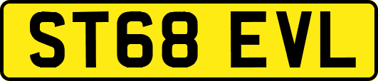 ST68EVL