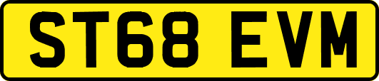 ST68EVM