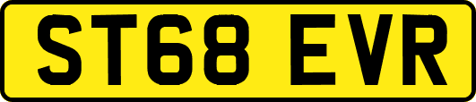 ST68EVR