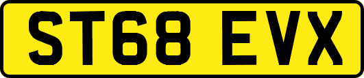 ST68EVX