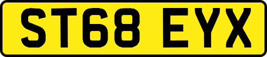 ST68EYX