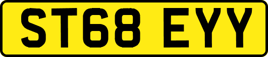 ST68EYY