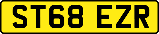 ST68EZR