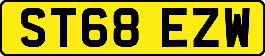 ST68EZW
