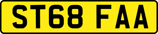 ST68FAA