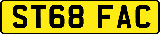ST68FAC