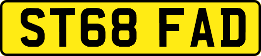 ST68FAD