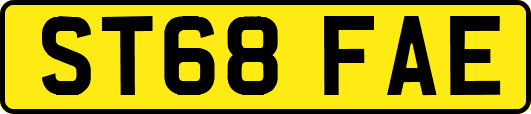 ST68FAE