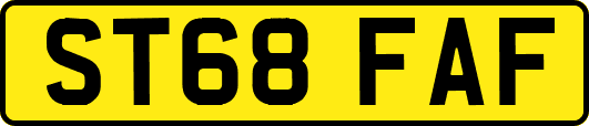 ST68FAF