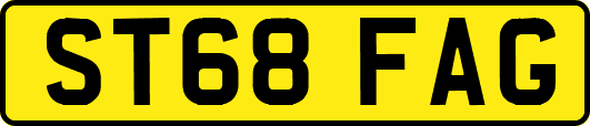 ST68FAG