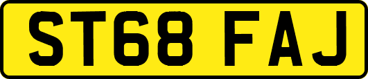 ST68FAJ