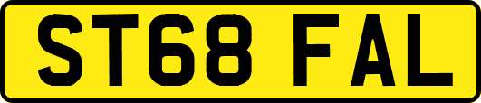 ST68FAL