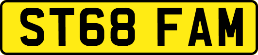 ST68FAM