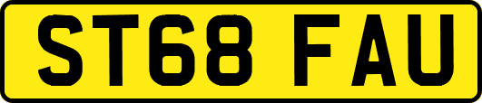 ST68FAU