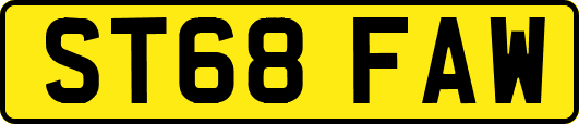 ST68FAW