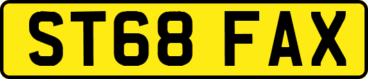 ST68FAX
