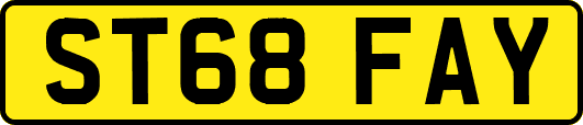 ST68FAY