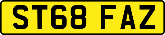 ST68FAZ