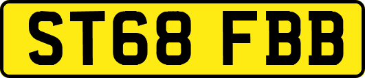 ST68FBB