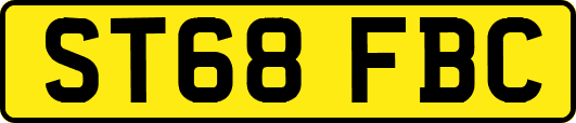 ST68FBC