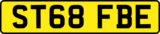 ST68FBE