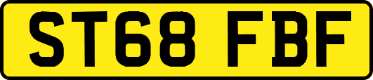 ST68FBF