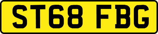ST68FBG