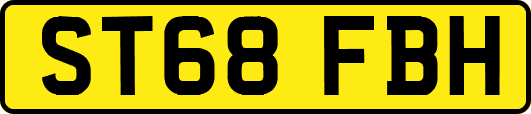 ST68FBH