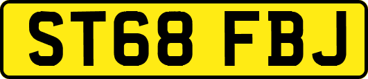 ST68FBJ
