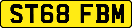 ST68FBM