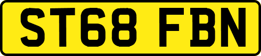 ST68FBN