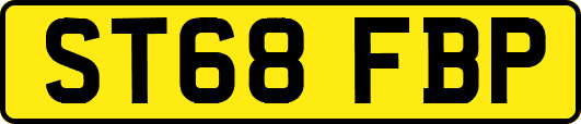 ST68FBP