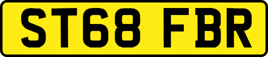 ST68FBR