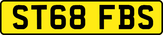 ST68FBS