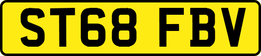 ST68FBV